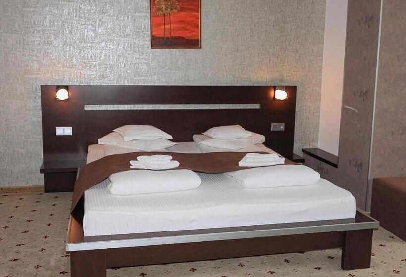 高级大房间, Premier