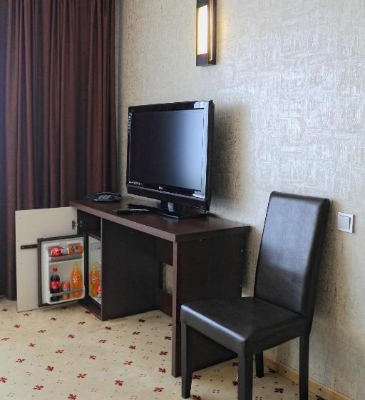 高级大房间, Premier