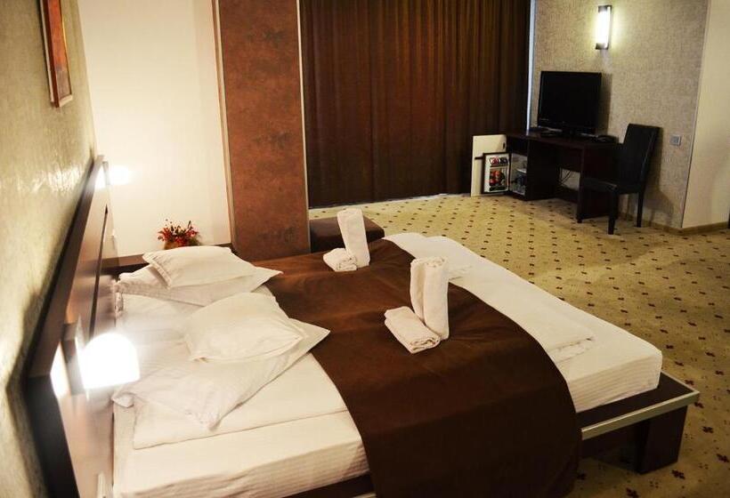 高级大房间, Premier