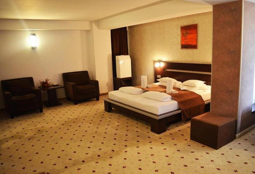 高级大房间, Premier