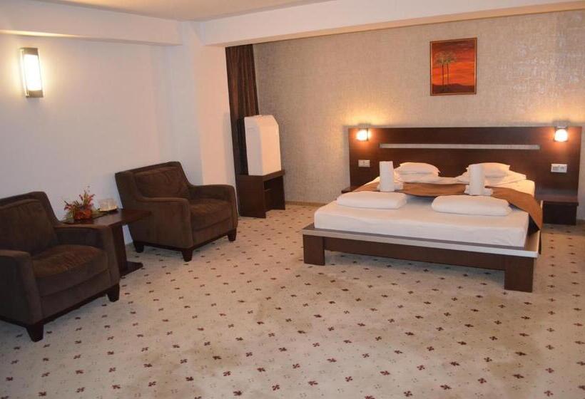 标准三人间, Premier