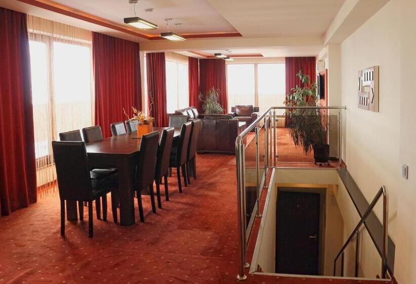 带1个卧室的带阳台的公寓, Premier