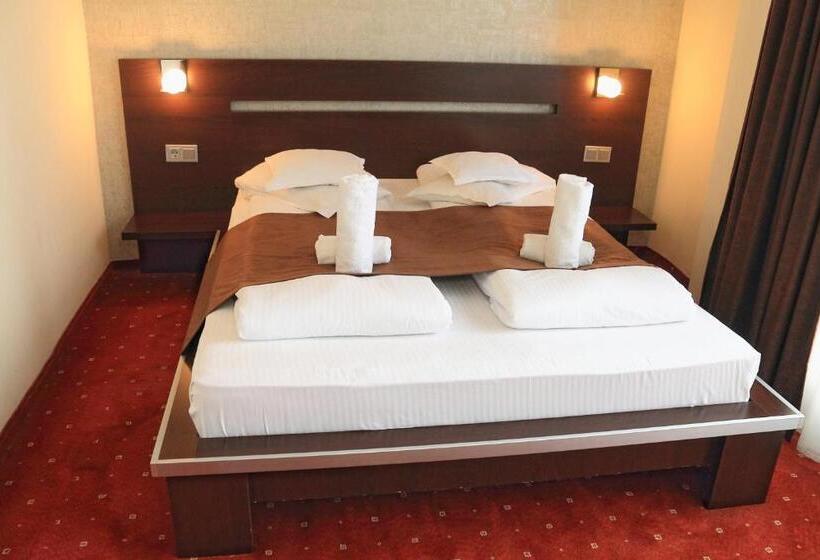 带1个卧室的带阳台的公寓, Premier