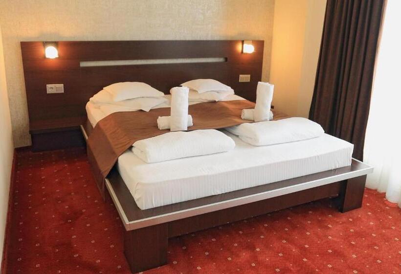 带1个卧室的带阳台的公寓, Premier