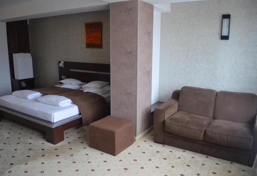 高级大房间, Premier