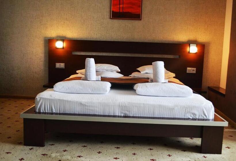 高级大房间, Premier