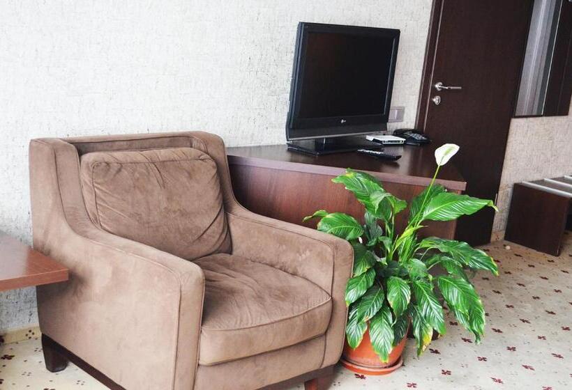 高级大房间, Premier