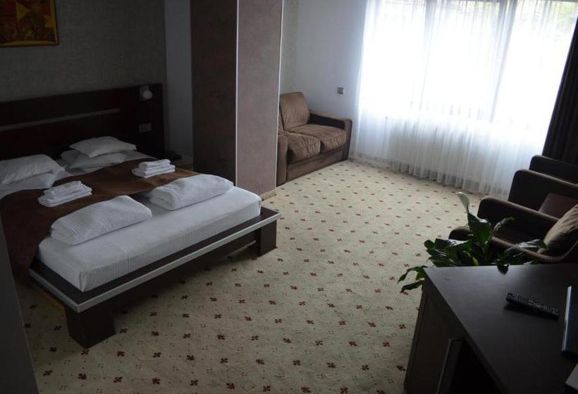 高级大房间, Premier