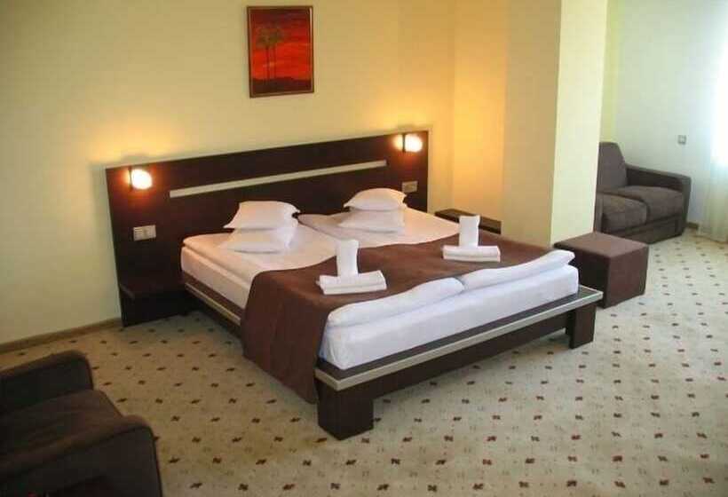 高级大房间, Premier