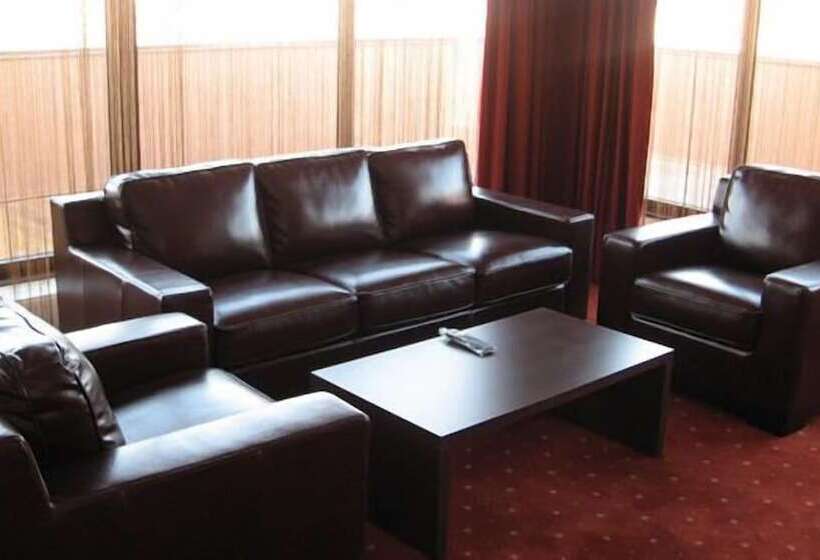 带1个卧室的带阳台的公寓, Premier