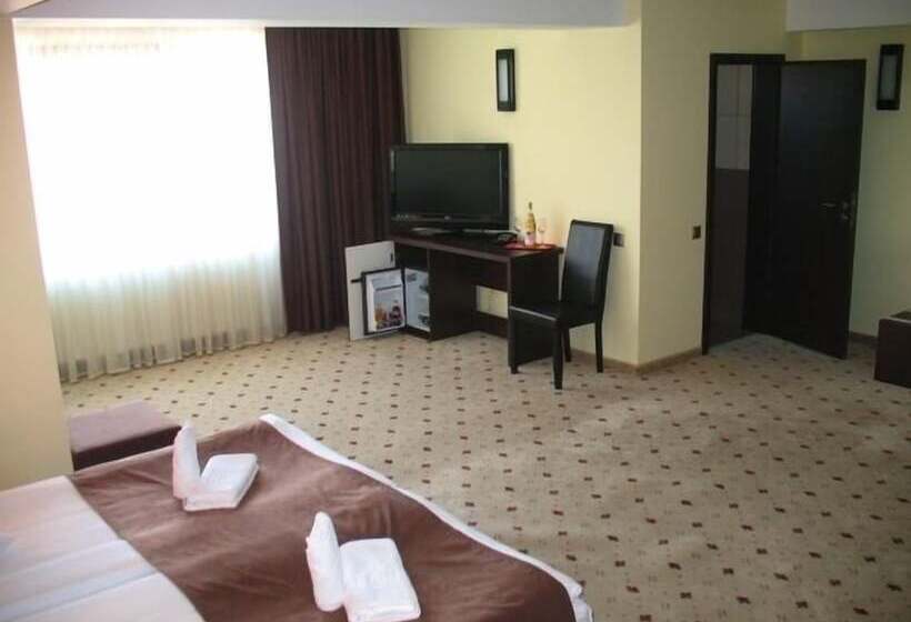 带1个卧室的带阳台的公寓, Premier