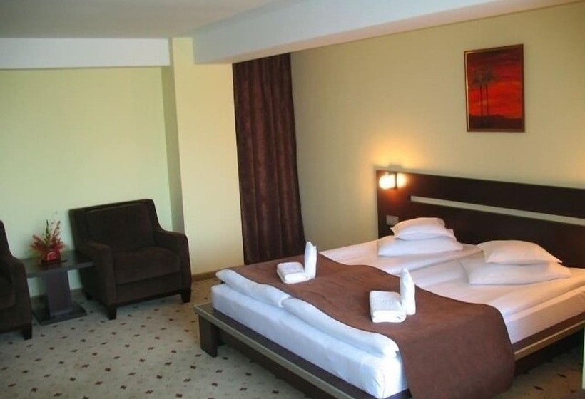 带1个卧室的带阳台的公寓, Premier