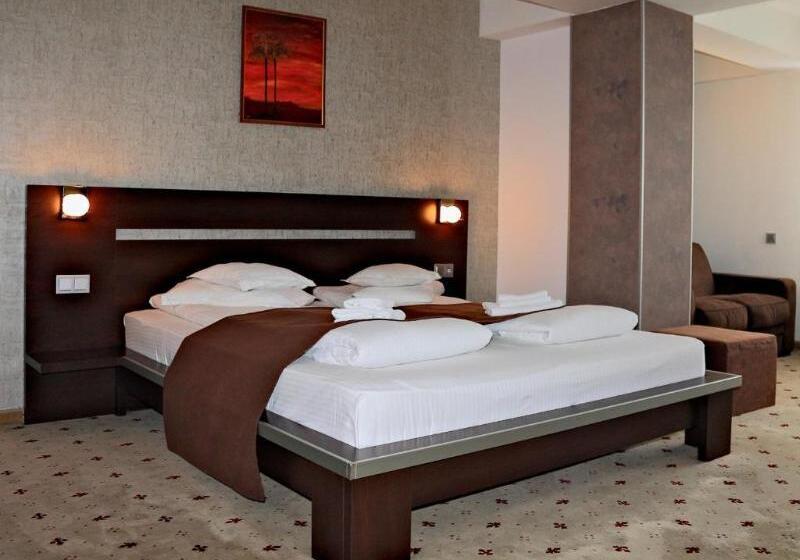 高级大房间, Premier