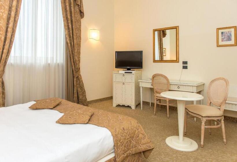 غرفة سوبيريور مطلّة علي الحديقة, San Paolo Al Convento