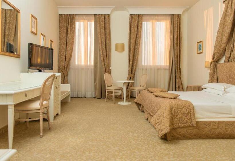 غرفة ديلوكس مطلّة علي البحر, San Paolo Al Convento