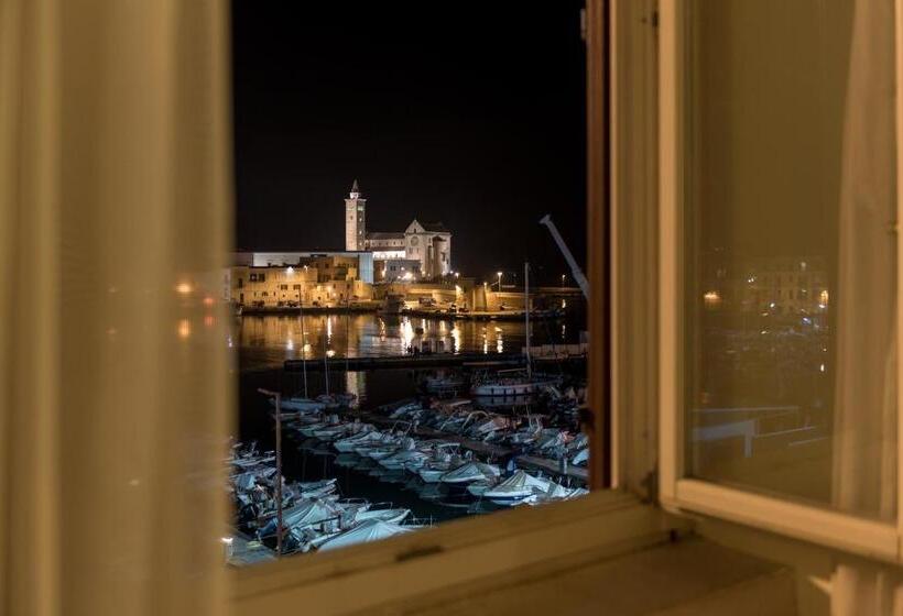 غرفة ديلوكس مطلّة علي البحر, San Paolo Al Convento