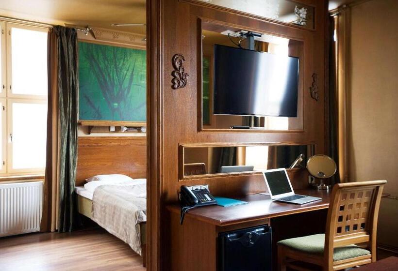 חדר סופריור, Scandic Vaasa