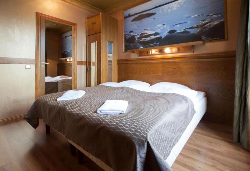 חדר סטנדרט עם מיטת קינג, Scandic Vaasa