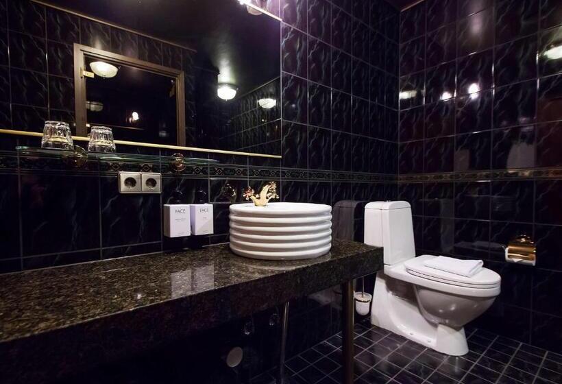 חדר משפתחתי סופריור, Scandic Vaasa