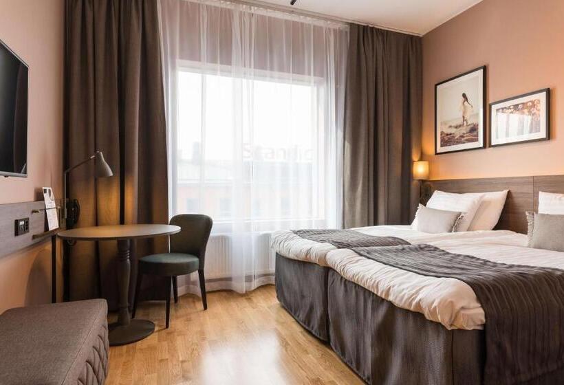 스탠다드 룸, Scandic Vaasa