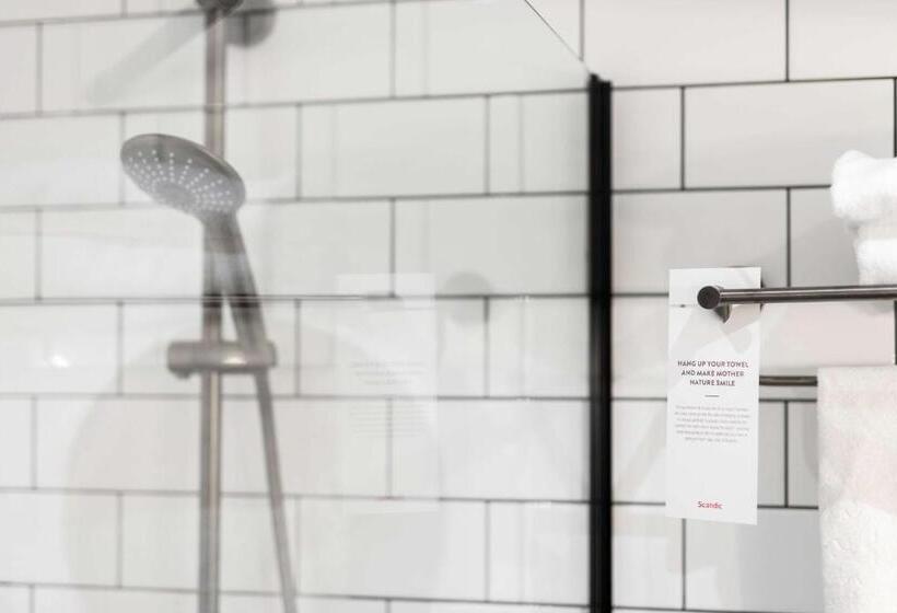 חדר סטנדרט עם מיטת קינג, Scandic Vaasa