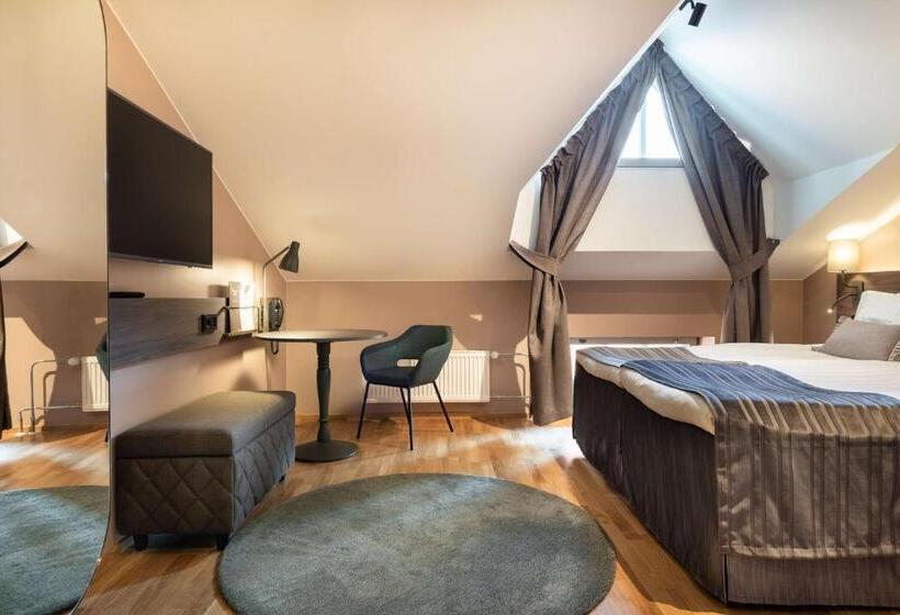 חדר סטנדרט עם מיטת קינג, Scandic Vaasa