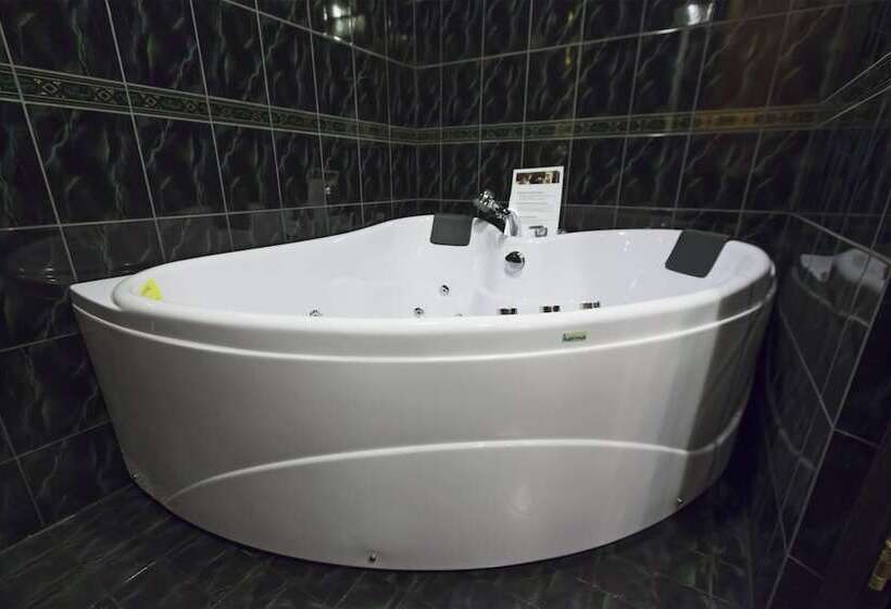 חדר משפתחתי סופריור, Scandic Vaasa