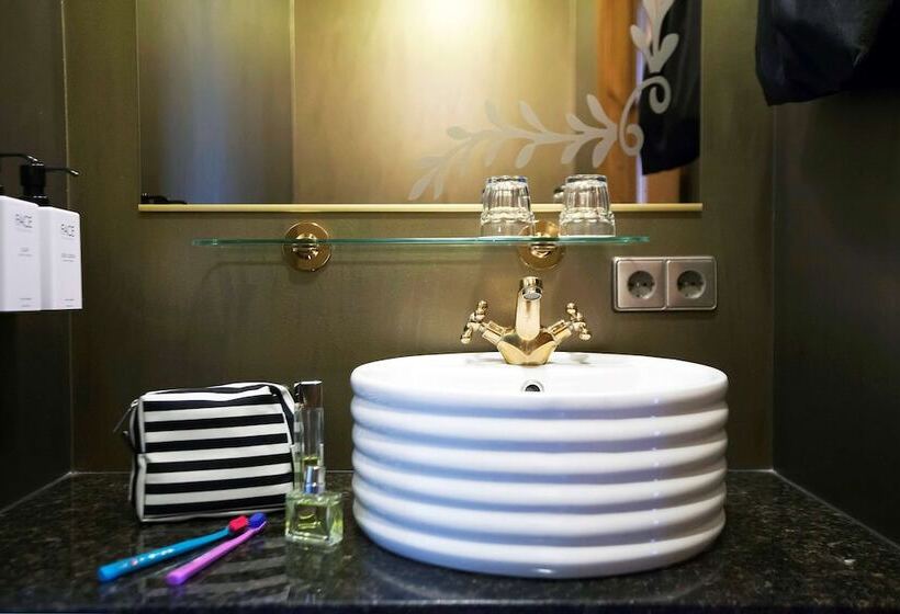 חדר סופריור, Scandic Vaasa