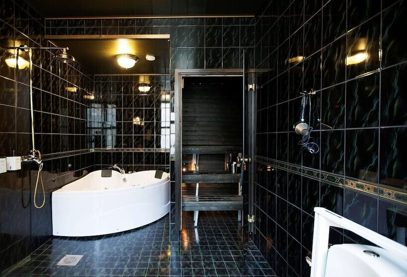 חדר סופריור, Scandic Vaasa