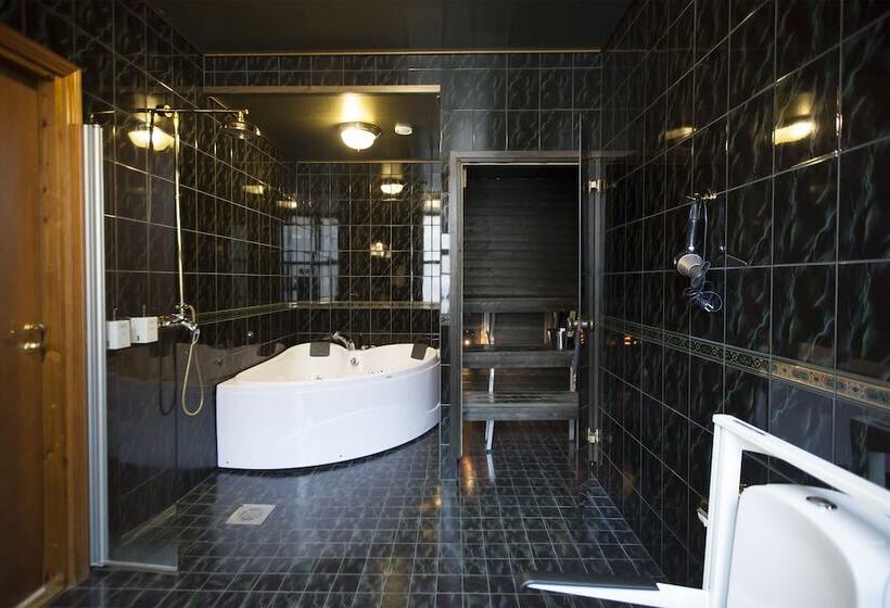 חדר סופריור, Scandic Vaasa