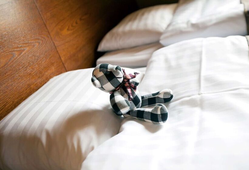 חדר סופריור, Scandic Vaasa