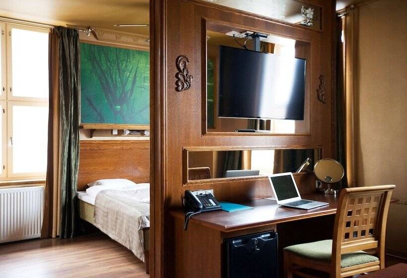 חדר סופריור, Scandic Vaasa