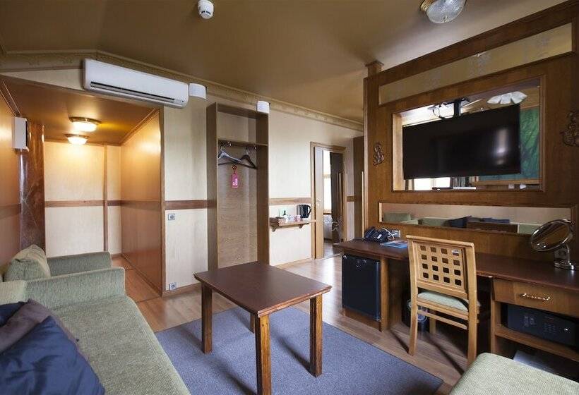 חדר סופריור, Scandic Vaasa