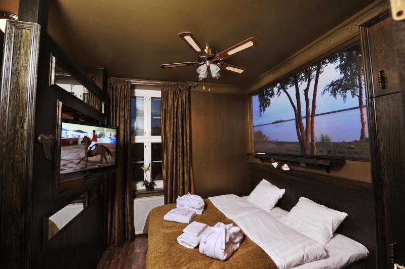 חדר סטנדרט עם מיטת קינג, Scandic Vaasa