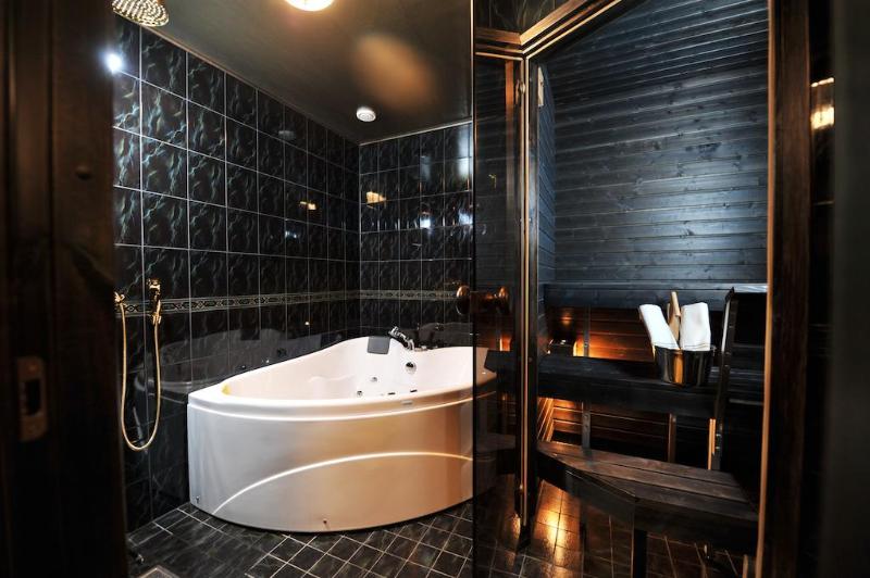 חדר סטנדרט עם מיטת קינג, Scandic Vaasa