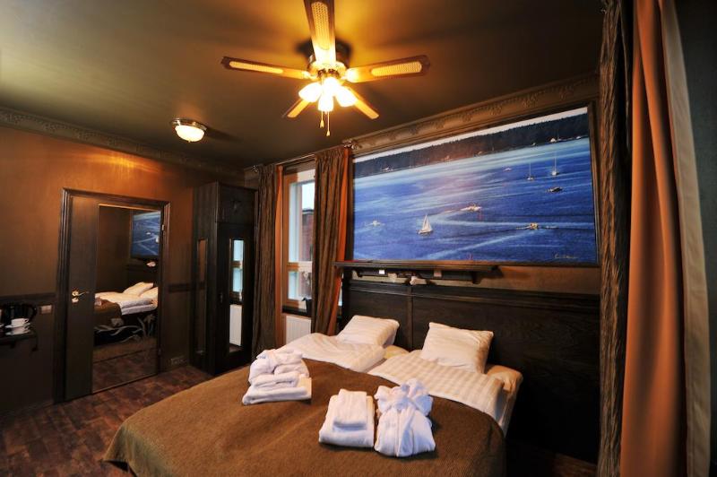 חדר משפתחתי סופריור, Scandic Vaasa