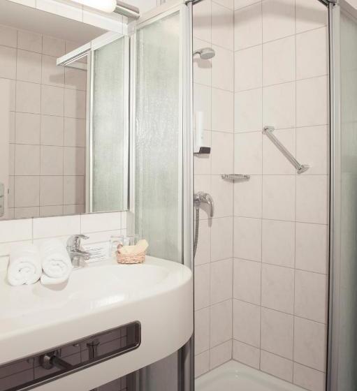 غرفة قياسية, Seeblick & Ferienwohnung