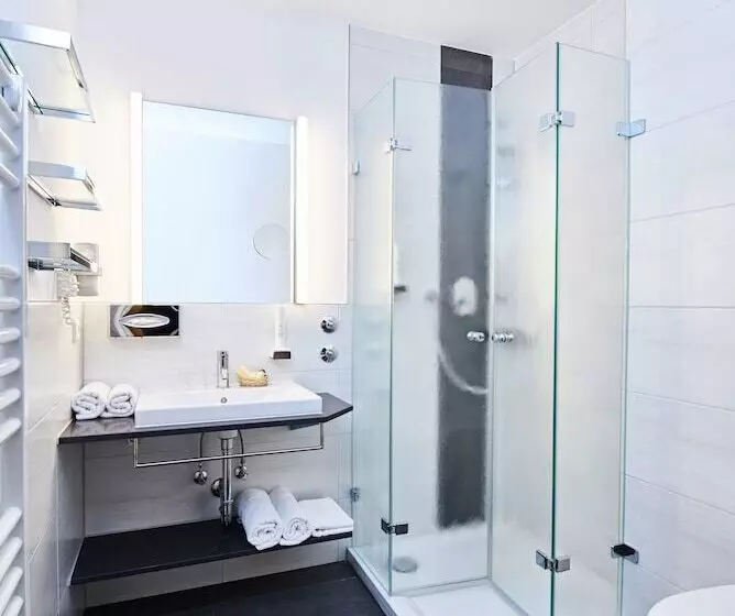 اتاق استاندارد با بالکن, Seeblick & Ferienwohnung