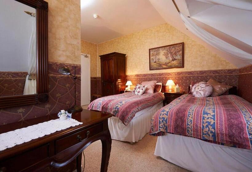 수피리어 룸, The Princes House