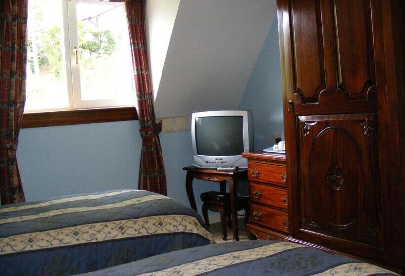 수피리어 룸, The Princes House