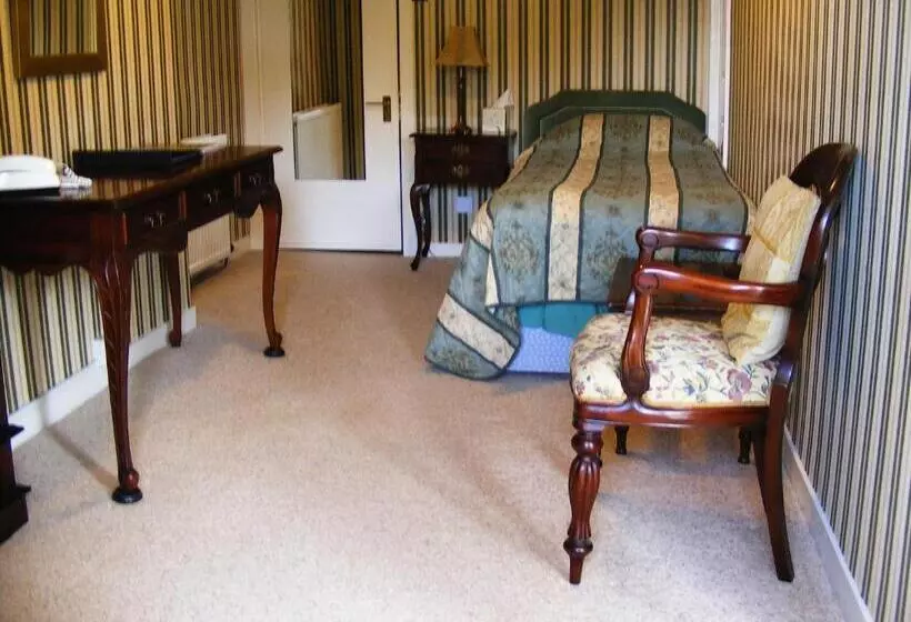 スタンダードシングルルーム, The Princes House