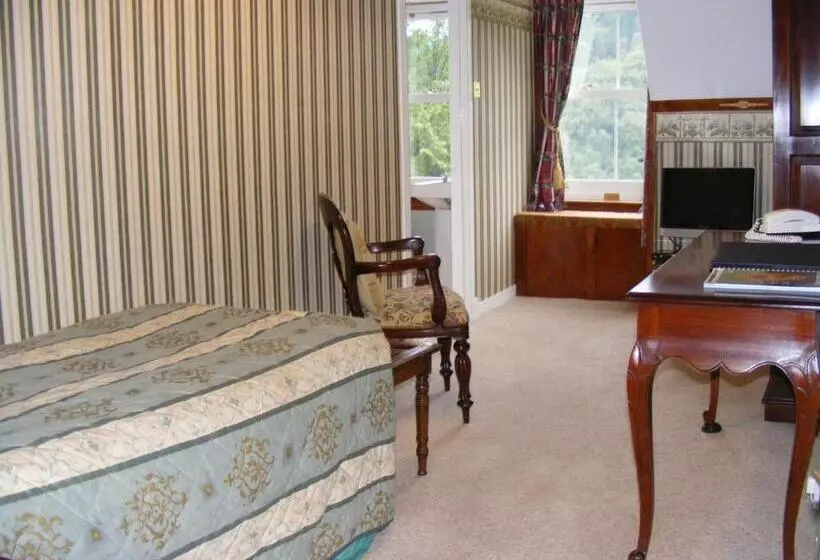 スタンダードシングルルーム, The Princes House