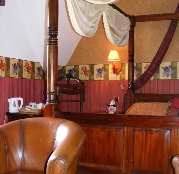 スタンダードルーム, The Princes House