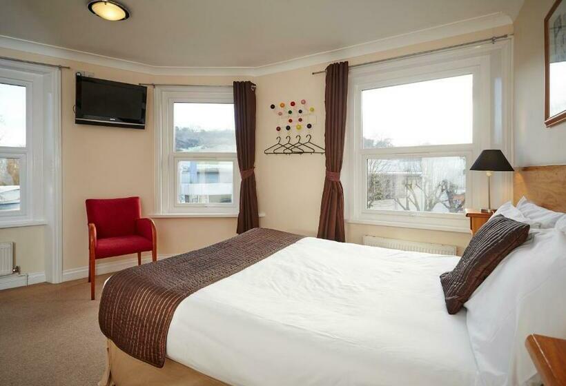 חדר סטנדרט, The Terrace Lodge