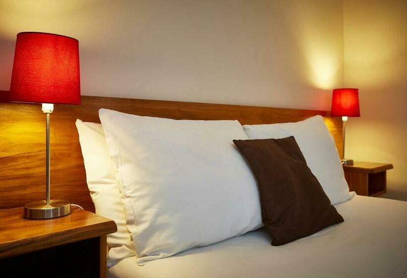 חדר סטנדרט, The Terrace Lodge