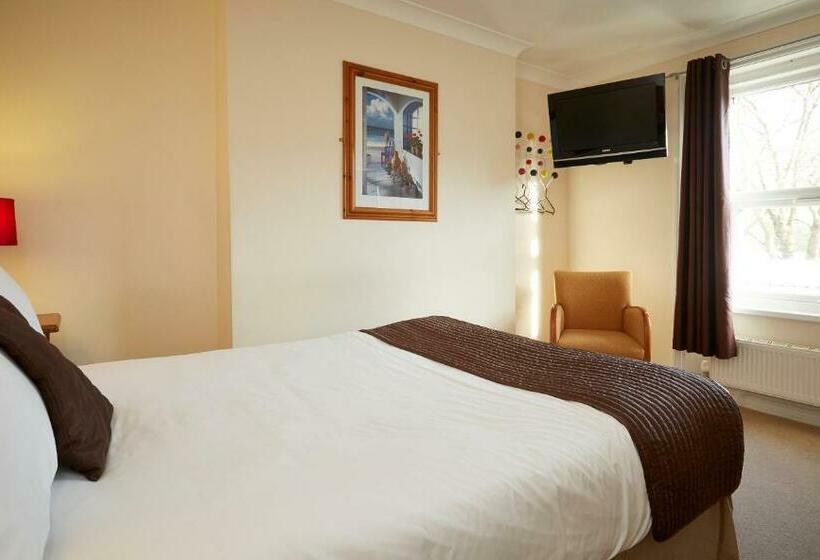 חדר סטנדרט, The Terrace Lodge