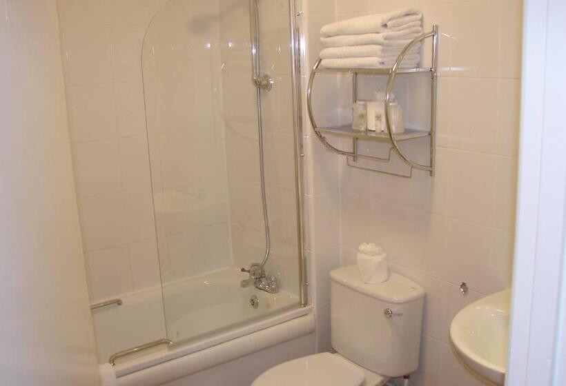 חדר סטנדרט, The Terrace Lodge