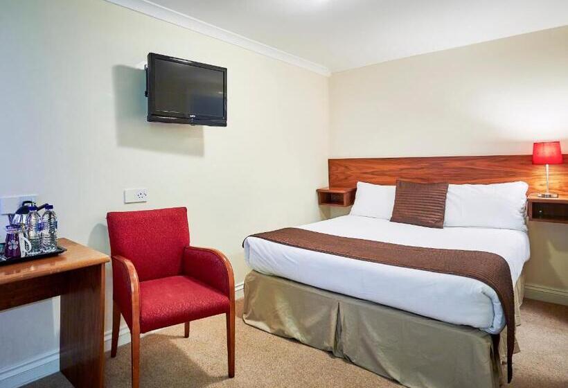 חדר סטנדרט, The Terrace Lodge