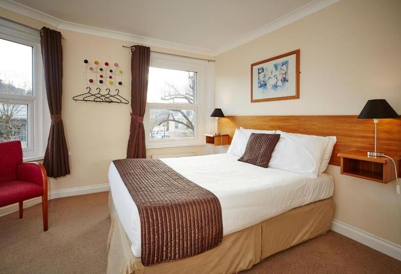 חדר סטנדרט, The Terrace Lodge