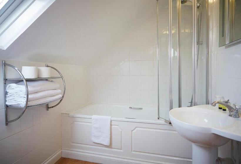 חדר סטנדרט יחיד, The Terrace Lodge